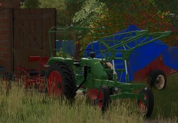 Fendt GT F12версия Beta для Farming Simulator 2022