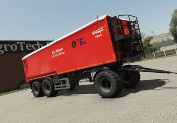 Krampe KS950версия 1.0.0.0 для Farming Simulator 2022