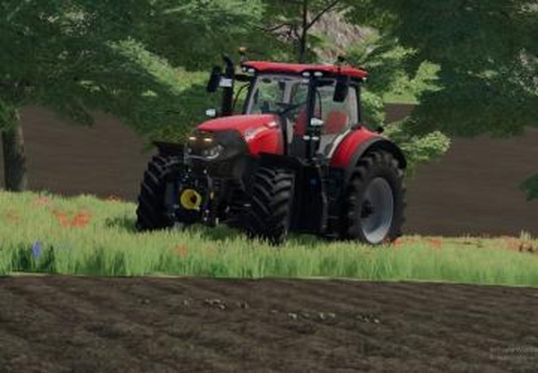 Case IH Optum AFS Editверсия 1.0.0.3 для Farming Simulator 2022
