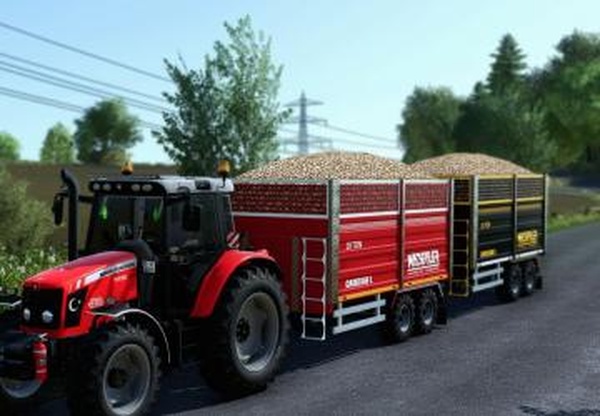 Madenler 10Tверсия 1.0.0.0 для Farming Simulator 2022