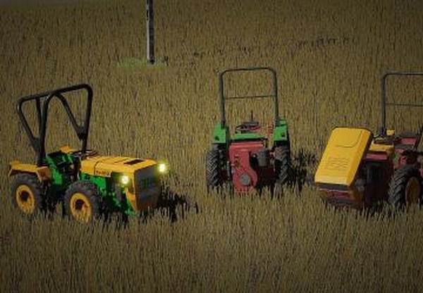 Tomo Vinkovic Packверсия 2.0.0.0 для Farming Simulator 2022
