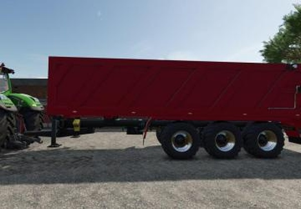 Trans-70версия 1.0.0.0 для Farming Simulator 2025