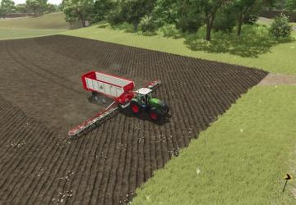 8450 Windrower Packверсия 1.0.0.0 для Farming Simulator 2025