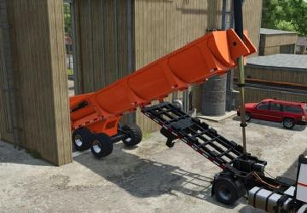 Trailer Scissorsверсия 1.0.0.0 для Farming Simulator 2025