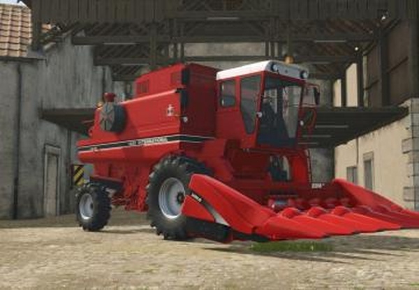 Case IH Axial-Flow Seriesверсия 1.0.0.0 для Farming Simulator 2025
