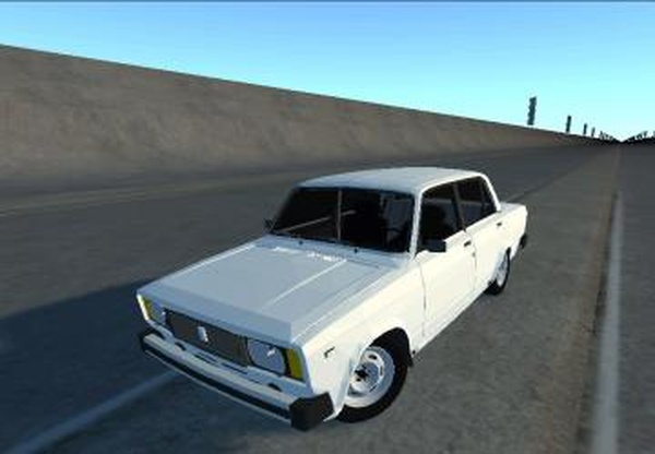 ВАЗ 2105 Electroверсия 1.0 для BeamNG.drive (v0.13.x - 0.14.x)