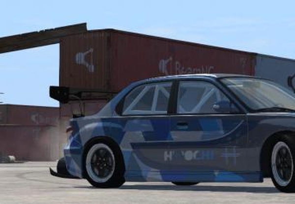 Djplopper Mega Packверсия 1.0.11 для BeamNG.drive (v0.12)