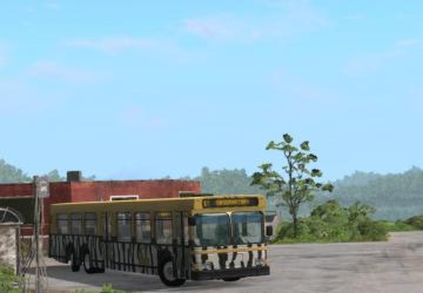 Wentward DT45Lверсия 2.0 для BeamNG.drive (v0.12)