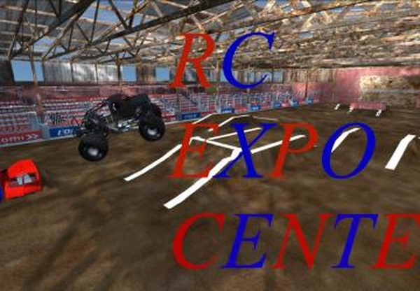 Rc expo centerверсия 1.0 для BeamNG.drive (v0.12)