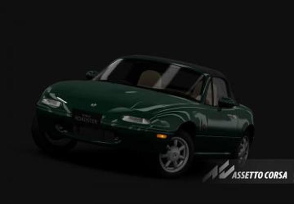 1991 Eunos Roadster V-Special (NA)версия 1.0 для Assetto Corsa
