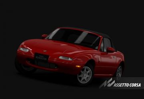 1995 Eunos Roadster Special Package (NA)v1.0 для Assetto Corsa