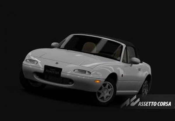 1995 Eunos Roadster V-Special (NA)версия 1.0 для Assetto Corsa