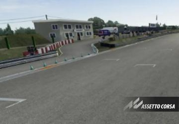 Pau Arnosверсия 3.2 для Assetto Corsa