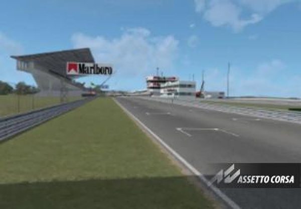 Estoril 1994версия 1.0 для Assetto Corsa