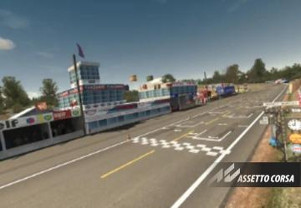 Clermont-Ferrand 1965версия 1.3 для Assetto Corsa