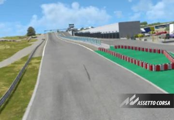 Ledenon 2011версия 2.0 для Assetto Corsa