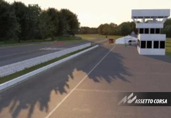 Circuit de Folembrayверсия 2.0 для Assetto Corsa