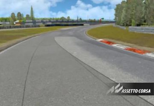 Horsma Racewayверсия 1.1 для Assetto Corsa