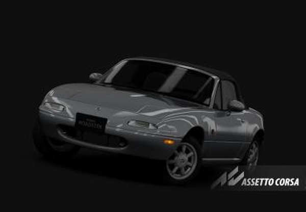 1989 Eunos Roadster (NA)версия 1.0 для Assetto Corsa