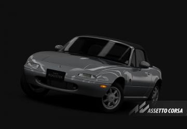 1991 Eunos Roadster (NA)версия 1.0 для Assetto Corsa