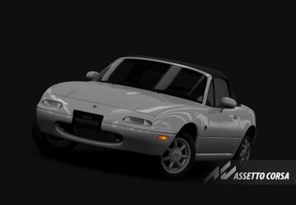 1991 Eunos Roadster Special Package (NA)v1.0 для Assetto Corsa