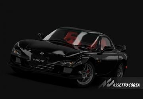 2002 Mazda RX-7 Spirit R Type A (FD)версия 1.0 для Assetto Corsa