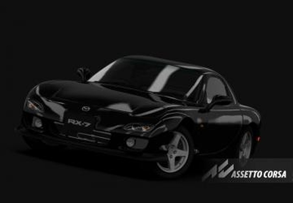 1999 Mazda RX-7 Type RB (FD)версия 1.0 для Assetto Corsa