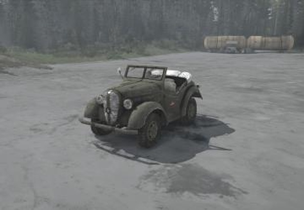 Japanese type 95версия 26.04.19 для Spintires: MudRunner (v19.11.18)