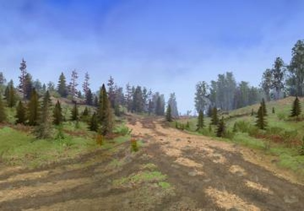 Улучшенная графика by Evilверсия 2.2 для Spintires: MudRunner (v19.11.18)