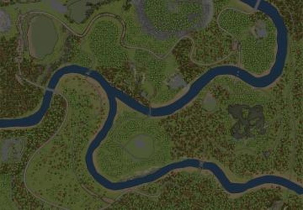 Карта «Стёпа 2»для Spintires: MudRunner (v18.10.18)