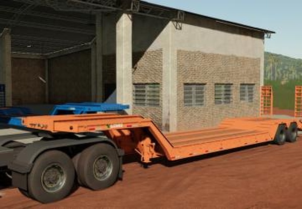 LB 3526версия 1.0.0.0 для Farming Simulator 2019 (v1.6.x)