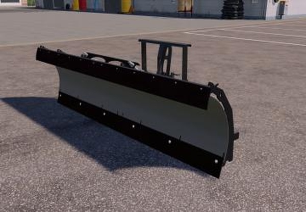 Snow Plowверсия 1.0.0.0 для Farming Simulator 2019 (v1.6.x)