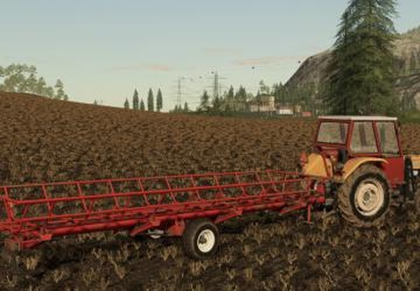 Lizard T051/1версия 1.1.0.0 для Farming Simulator 2019