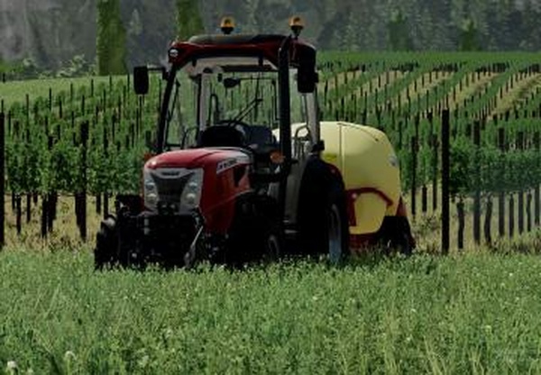 McCormick X4F P3-Drive Editверсия 1.0.0.1 для Farming Simulator 2022