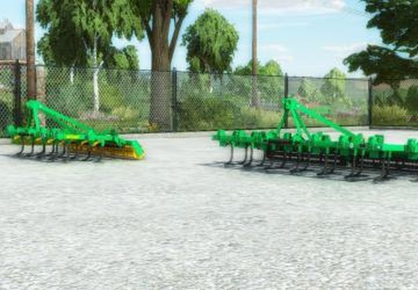 BMZ KN Packверсия Beta для Farming Simulator 2022