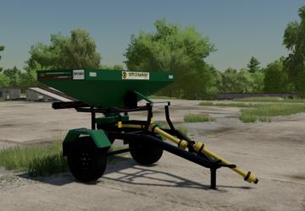 РМУ-3000версия 1.0.0.0 для Farming Simulator 2022 (v1.13.x)