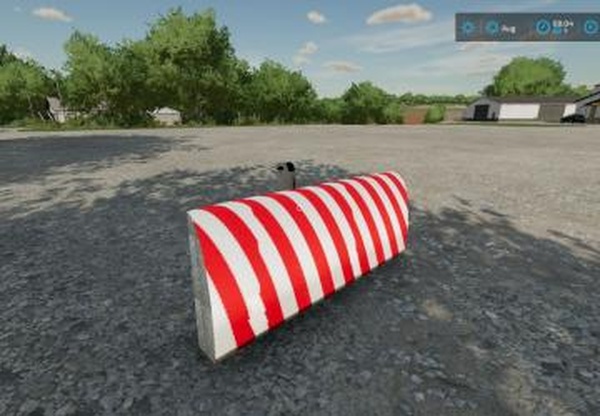 Weight 900KGверсия 1.0.0.0 для Farming Simulator 2022