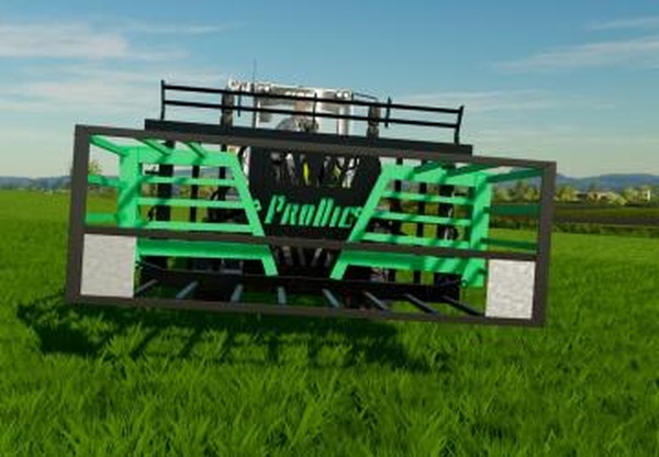 Prodig Silage Forkверсия 1.0.0.0 для Farming Simulator 2022