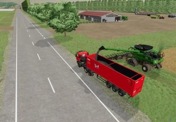 More Yieldверсия 1.0.0.4 для Farming Simulator 2022