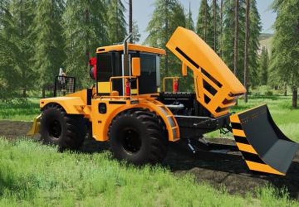 Volvo Bond-580версия Beta для Farming Simulator 2022