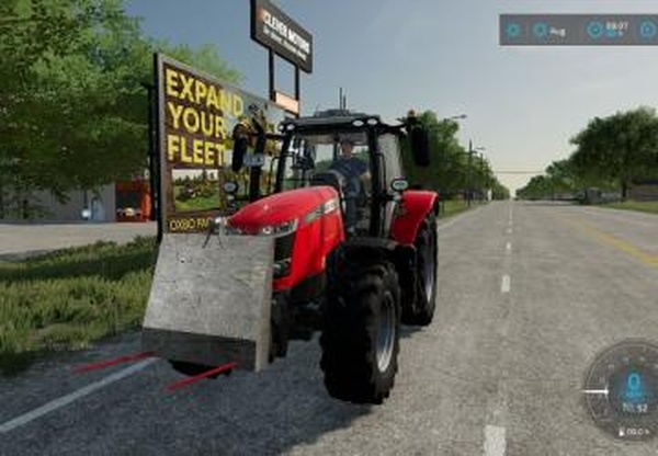 3 point forkверсия 1.0.0.0 для Farming Simulator 2022