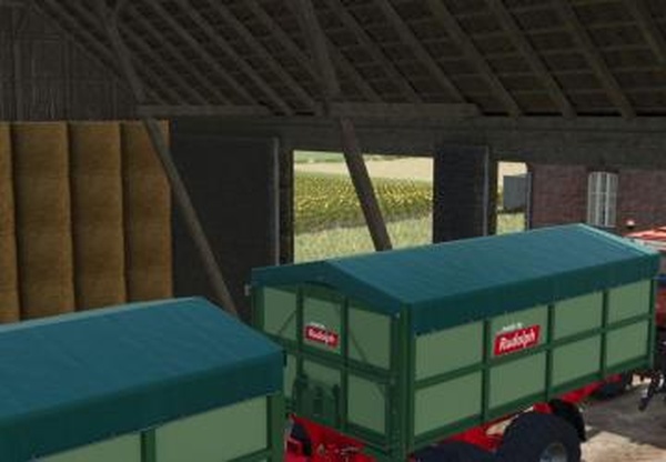 Field Barnверсия 1.0.0.0 для Farming Simulator 2025