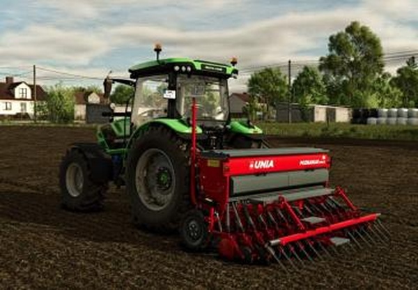 Unia Poznaniak 510/3версия 1.0.0.0 для Farming Simulator 2025