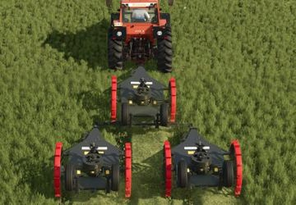 Lizard HL180 Avareверсия 1.0.0.0 для Farming Simulator 2025