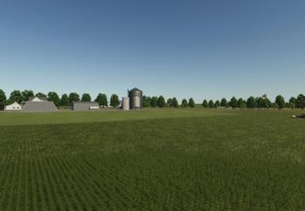 Карта «Sharon Center, Ohio»версия 1.0.0.1 для Farming Simulator 2025