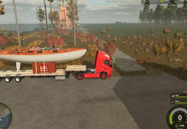 Ship Yardверсия 1.0.0.1 для Farming Simulator 2025