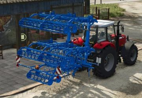 Lemken Korund 750версия 1.0.0.1 для Farming Simulator 2025