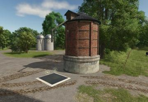 FED Production Packверсия 2.4.1.0 для Farming Simulator 2025