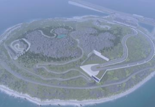 Карта «Corsa Archipelago»версия 8 для BeamNG.drive (v0.12)