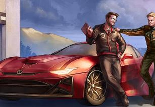 Сотрудничество BeamNG.drive и Automation